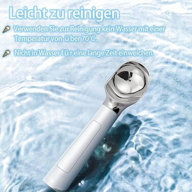 Електрична ложка для морозива 18 см WIOONI