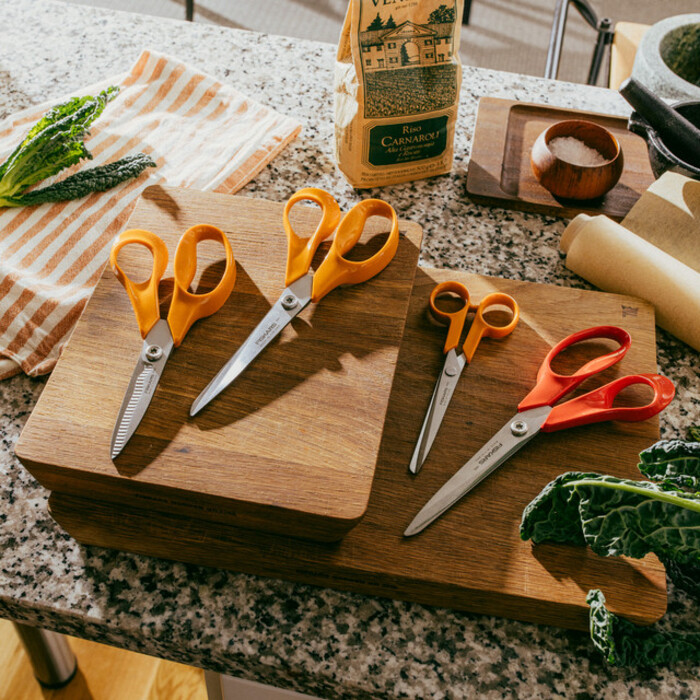 Ножиці кухонні Fiskars Classic 18 cм (1075051)