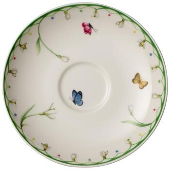 Блюдце до чашки для кави 14 см Colourful Spring Villeroy & Boch