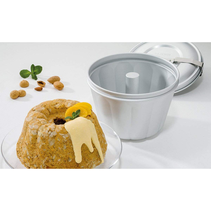 Форма для випічки на водяній бані 2,5 л Back - Freude Classic Dr. Oetker