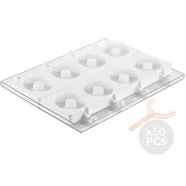 GEL13 DONUTS Форма из резины