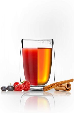 Склянка двостінна 240 мл, набір 2 предмети, Cremona Spiegelau