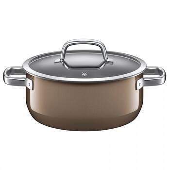 Каструля 24 см Dark Brass Fusiontec WMF