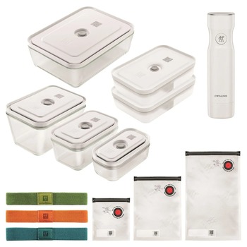 Набір для вакуумування з 20 предметів Fresh & Save Zwilling