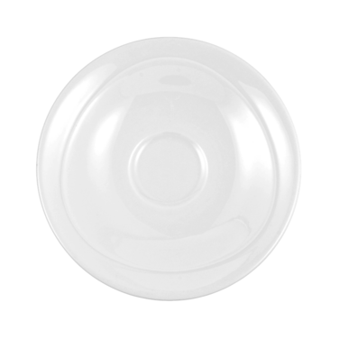 Блюдце до чашки для чаю 13 см біле Trio Seltmann