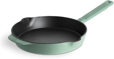 Сковорода чавунна 24 см м'ятний Springlane Kitchen