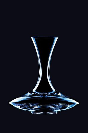 Декантер для вина 1,23 л с набором шариков для чистки, Ultra Riedel