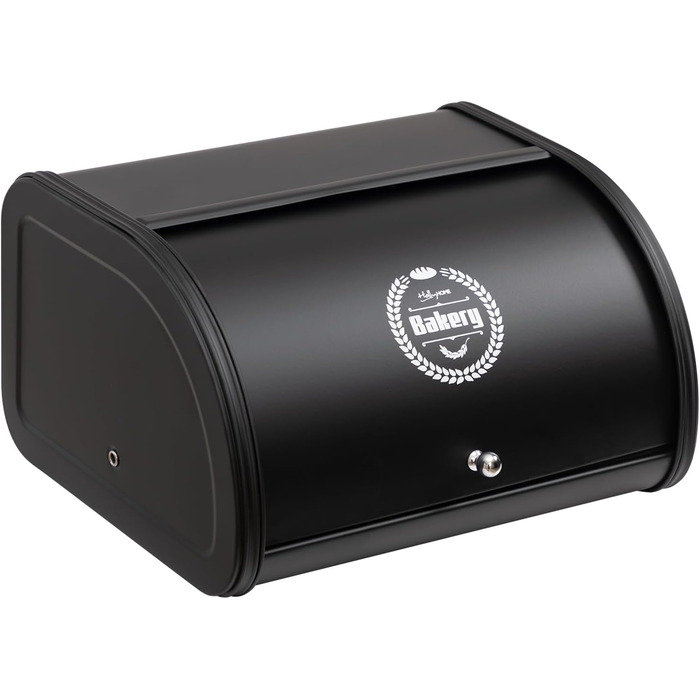 Хлібниця з кришкою що згортається 30,5 x 26 x 17,5 см HollyHOME