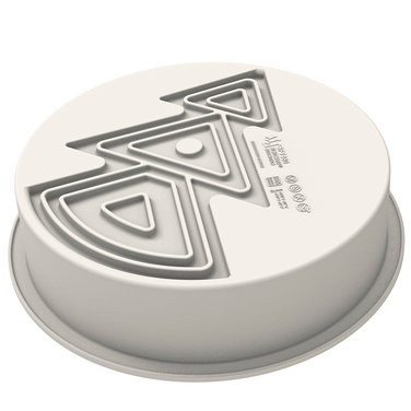 HIVER Форма силіконова Ø200 h 20 мм (1480 мл)