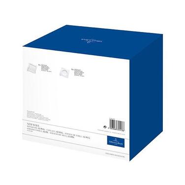 Набір тарілок 12 предметів New Wave Villeroy & Boch