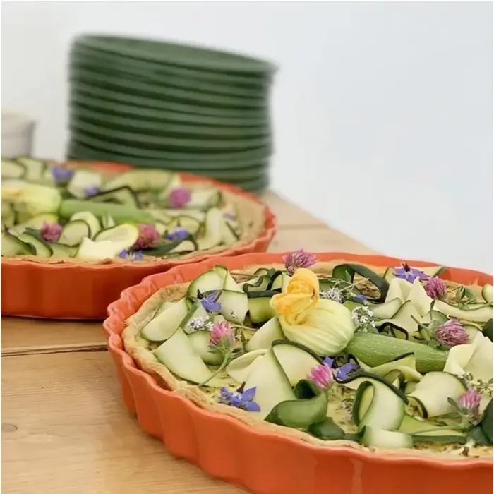 Форма для выпечки глубокая 24 см. 766024