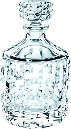 Набор для лонг-дринка, 4 предмета, хрустальное стекло, 390 мл, Punk, 0099498-0 (графин 2 чашки)