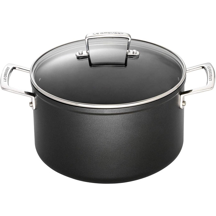 Каструля 3,8 л Toughened Non-Stick Le Creuset