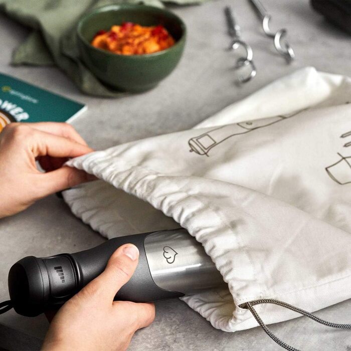 Набір ручного блендера 800 Вт Springlane Kitchen