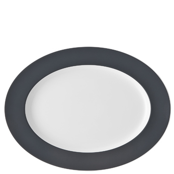 Блюда 33 см Sunny Day Grey Thomas