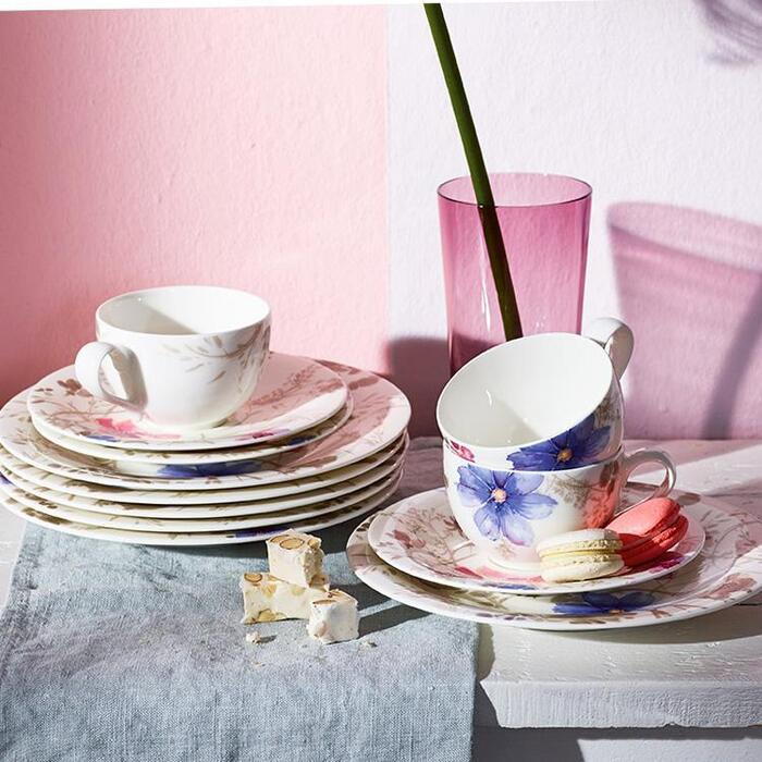 Кавовий сервіз 18 предметів Mariefleur Villeroy & Boch