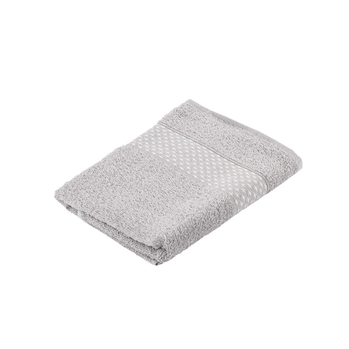 ARDESTO Набір рушників махрових Holiday 4 шт., 50х90см, 2 шт. - індиго, 2 шт. - сріблястий, 100% бавовна