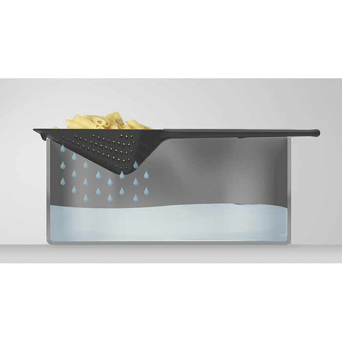 Шумовка зелена Scoop Plus Large Joseph Joseph