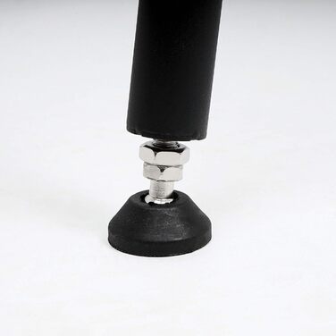 Стіл для барбекю чорний 75 x 40 см BBQ-Toro