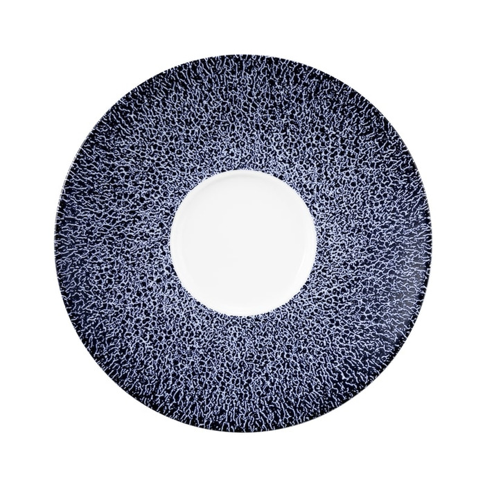 Блюдце 16,5 см Life Denim Blue Seltmann Weiden