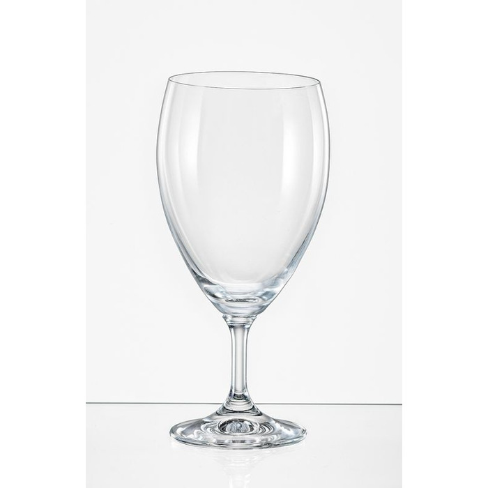 Келихи д/вина 6шт Wendy 350 мл (шт.) 9074 BOHEMIA