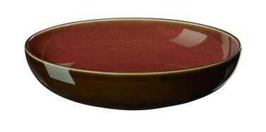 Чаша 18 см ржаво-красная Kolibri ASA-Selection