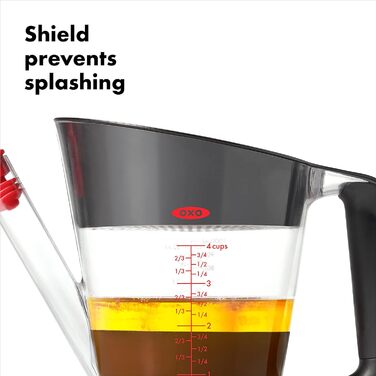 Сепаратор для відділення жиру 1 л із зливним носиком OXO