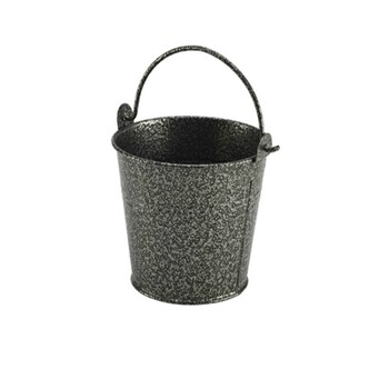 Відерце, 500 мл, 10х9 см, античне, GenWare