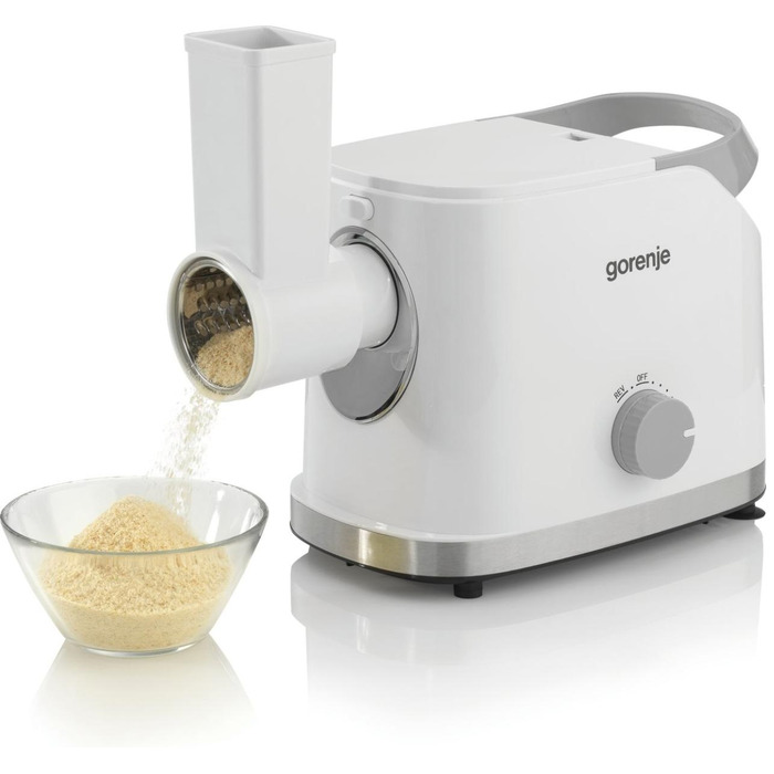 М'ясорубка Gorenje MG1802SJW (MG2014DC) (6805875)