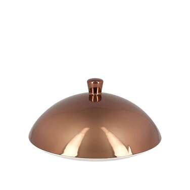 Крышка бронзовая Rak Metalfusion 15,5 см MFFDCL02B