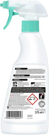 Засіб для миття духовок і кухонних плит 375 мл Dr. Beckmann