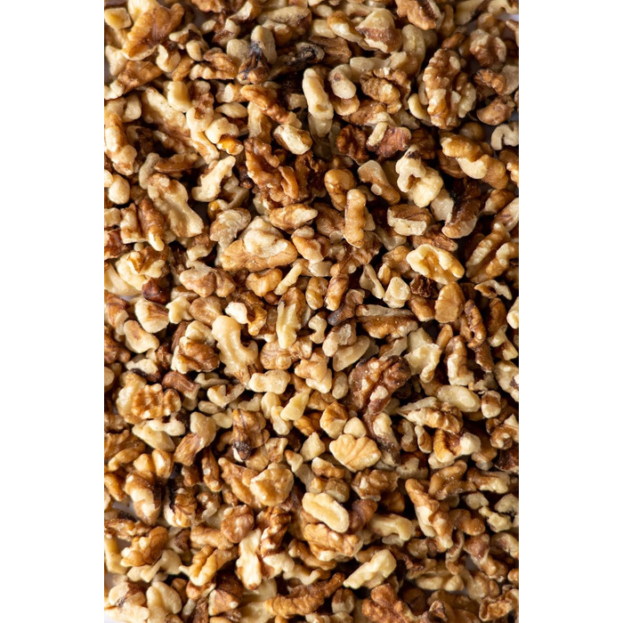 Ядра волоських горіхів очищені від шкаралупи 1 кг Biojoy