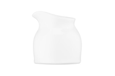 Молочник Ardesto, 100мл, фарфор, белый