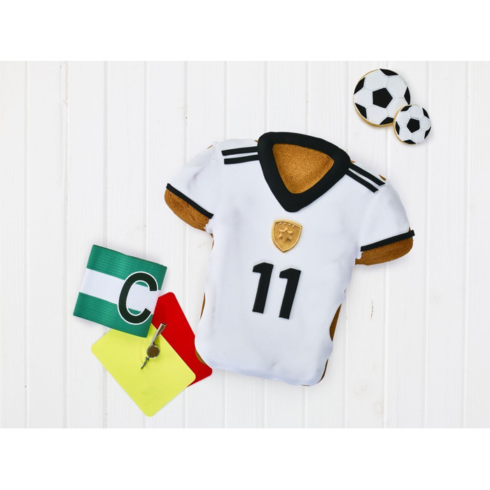 Форма для випічки у вигляді футболки, 28 x 29 х 5,5 см, RBV Birkmann