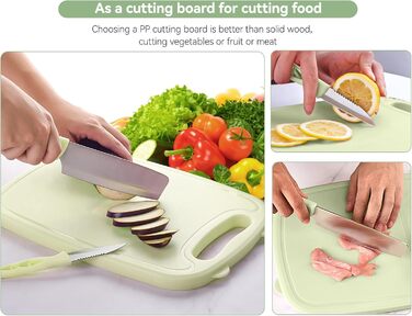 Багатофункціональна обробна дошка 34 х 23 х 11 см Qinglee