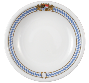 Тарілка для супу 23 см Bayern 1/2 Dick Seltmann