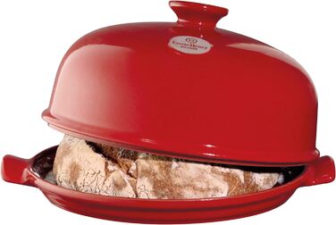 Форма для випікання хліба 34 см, бордова Emile Henry