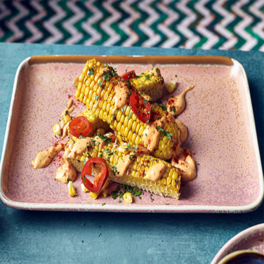 Блюдо прямоугольное 30х20 см, Terra Porcelain Rose Pink, GenWare