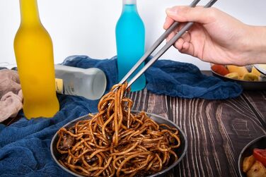 Набір столових приборів для кемпінгу, 3 предмети iBasingo & Boundless Voyage