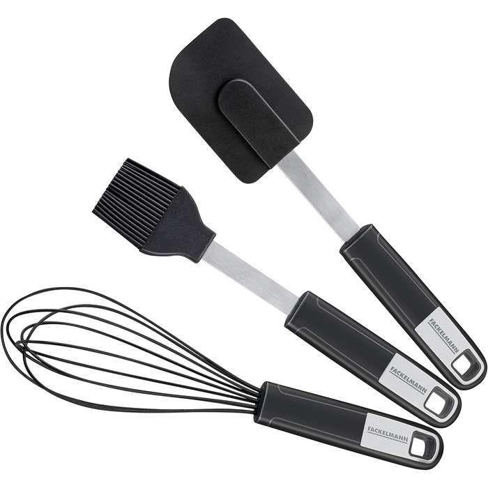 Набір засобів для випічки, 3 предмети Sense Fackelmann