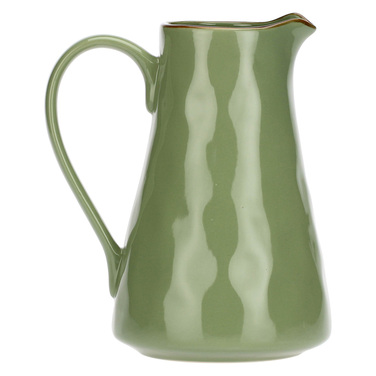 Глек Rose&Tulpani Milano CONCERTO VERDE OLIVA, керамограніт, олива, 1700 мл