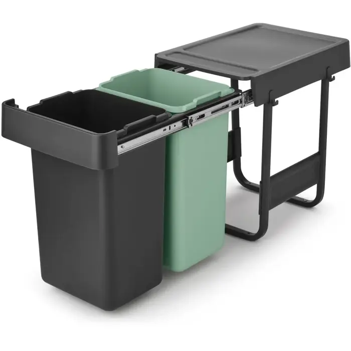 Бак для сміття 2 х 30 л Brabantia