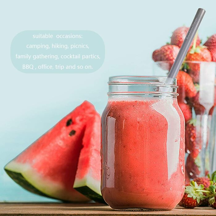 Набір столових приборів для кемпінгу, 5 предметів iBasingo & Boundless Voyage