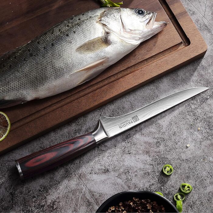 Нож филейный 15 см PAUDIN