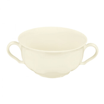 Піала для супу 0,35 л слонова кістка Marie-Luise Seltmann Weiden