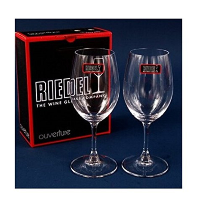 Набір фужерів Red Wine 350 мл, 2 шт, безсвинцевої кришталь, Ouverture, Riedel