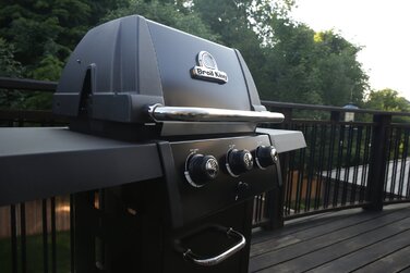 Газовый гриль Broil King Royal 320 Shadow 824253 Код: 011959