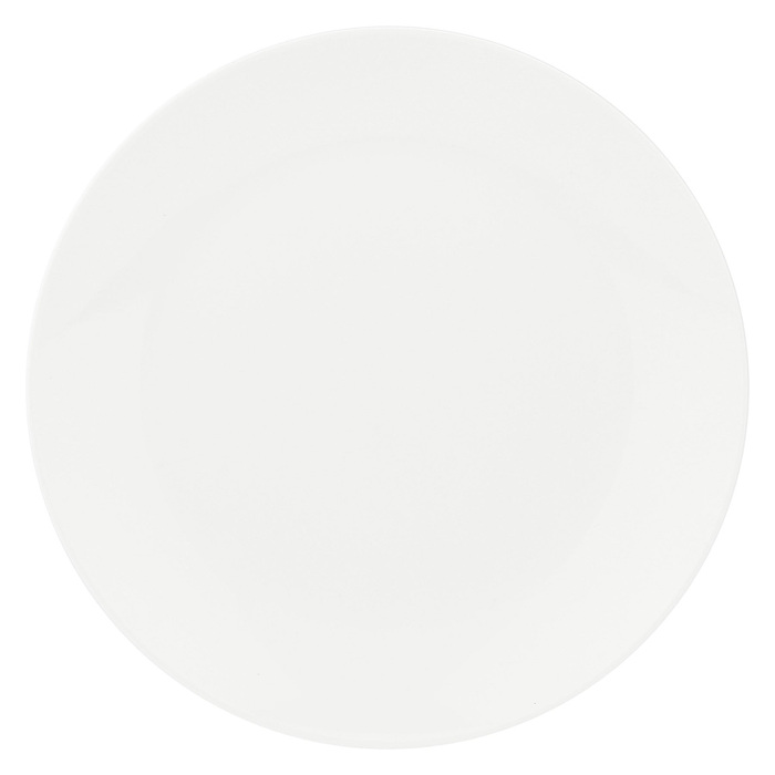 Тарілка обідня La Porcellana Bianca ESSENZIALE, порцеляна, діам. 27 см