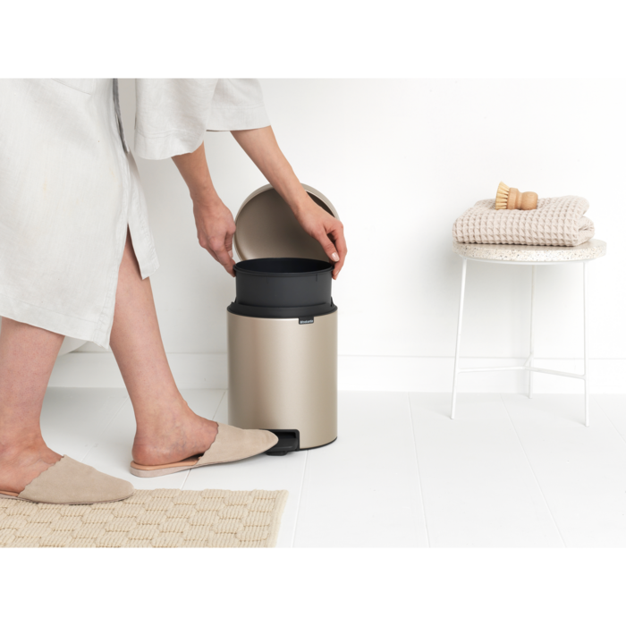 Бак для сміття 5 л Pedal Bin Brabantia