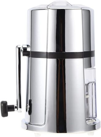 Ручний льодоподрібнювач 16 x 13 x 26 см TOTITOM